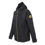 View Mens Rain Jacket - Black Full-Sized Product Image